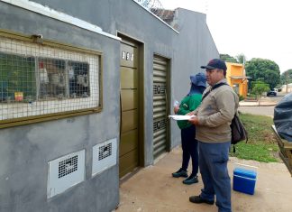 Vacinação antirrábica chega ao Aero Rancho a partir desta sexta (27) Home