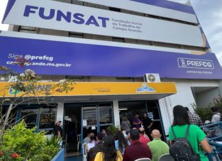 Funsat oferece ao público 1.143 vagas nesta quarta-feira Home