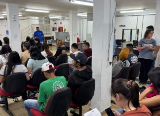 ‘Segunda de Primeira’ mobiliza jovens em feirão de empregos da Funsat Home