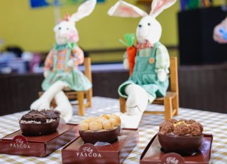 Abertura da Maratona de Ovos de Páscoa acontece nesta segunda-feira (23) Home