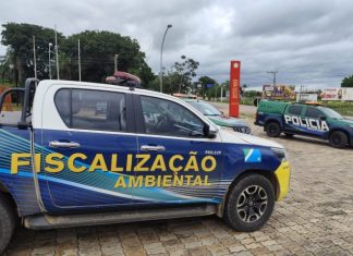 Imasul, PMA e Corpo de Bombeiros realizam operação com foco no turismo sustentável na Serra da Bodoquena Home