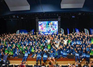 Estão abertas as inscrições para o processo seletivo do Bolsa Atleta de MS Home