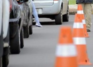 Confira as vias interditadas para esta terça-feira de Carnaval Home