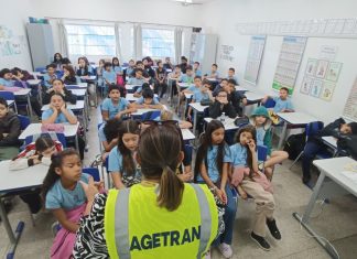 Agetran intensifica educação no trânsito com ação “Volta às Aulas” Home