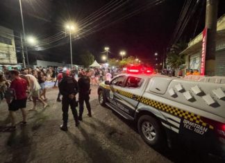 Governo de MS reforça segurança e pautas sociais para garantir folia inclusiva e protegida na Capital Home