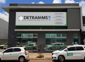 Agência híbrida de Dourados passa a ser integrada e reúne serviços do Detran, Mais Social e RG Home