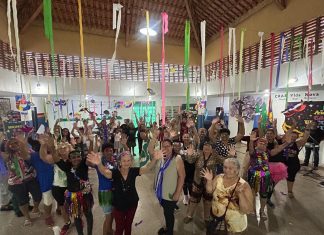 Unidades da SAS realizam programação especial de pré-Carnaval Home