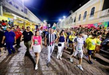 Espetáculo da arte pantaneira: Carnaval de Corumbá reforça identidade cultural e vitrine do Estado Category Template - London News PRO