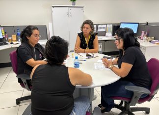 PrefCG inicia atendimento de 60 mulheres no Programa Recomeçar Moradia Home