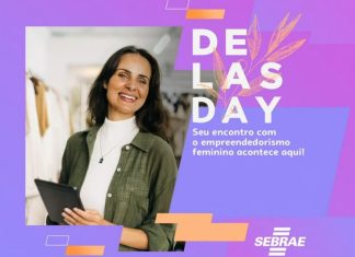 Delas Day tem programação para empreendedoras nesta quarta-feira (25) Home