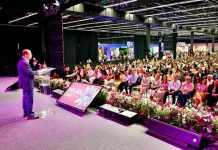 Delas Day 2026 abre as portas para milhares de histórias de coragem, autonomia e transformação em MS Category Template - London News PRO