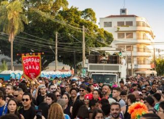 Leve a saúde junto no bloco! Confira dicas importantes da Secretaria de Saúde de Mato Grosso do Sul Home