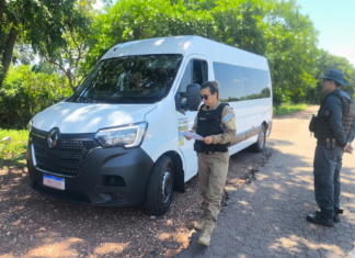 Operação Carnaval Seguro aborda 232 veículos e reforça fiscalização preventiva no transporte intermunicipal Home
