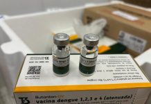 SES define distribuição das 7,8 mil doses contra dengue para os 79 municípios de MS Category Template - London News PRO
