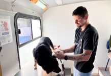 Confira a agenda do Consultório Móvel neste mês de março Category Template - London News PRO