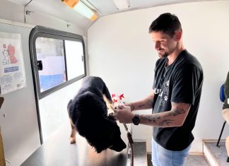 Confira a agenda do Consultório Móvel neste mês de março Home