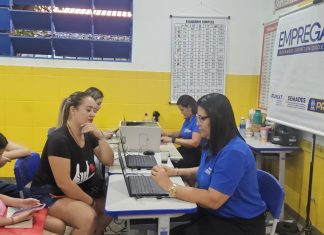 Funsat inicia a segunda-feira com 1.239 vagas ofertadas Home