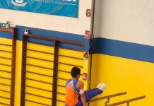 Jogos Escolares começam com modalidades individuais na Capital Category Template - London News PRO