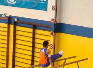 Jogos Escolares começam com modalidades individuais na Capital Home