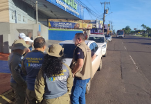 Agetran intensifica ações e combate transporte clandestino na cidade Category Template - London News PRO