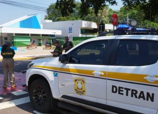 Mudanças no trânsito: confira os desvios no Parque dos Poderes neste domingo a partir de meio-dia Home