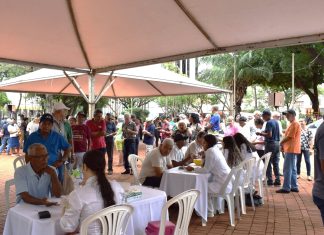 Dia Mundial do Rim: ação na Praça Ary Coelho terá exames gratuitos Home