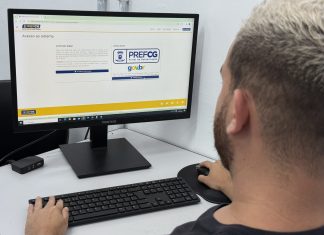 Modernização: PrefCG adota Gov.br como login para serviços digitais Home