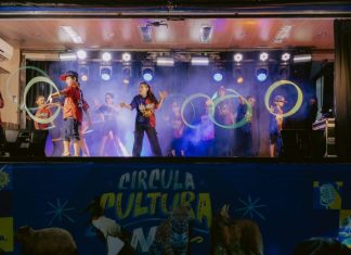 Espetáculo em Sonora abre programação que leva teatro, dança e circo a diversas cidades de MS Home