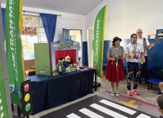 Detran-MS promove ação lúdica e inclusiva em evento pelo Dia Internacional da Pessoa com Síndrome de Down Home