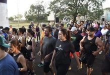 Governo de MS lança Corrida dos Poderes e dá largada em campanha Seu Abraço Aquece Category Template - London News PRO