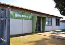 Agência do Detran-MS em São Gabriel do Oeste suspende atendimento para melhorias na estrutura Category Template - London News PRO
