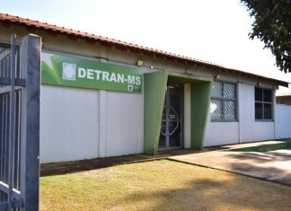 Agência do Detran-MS em São Gabriel do Oeste suspende atendimento para melhorias na estrutura Home