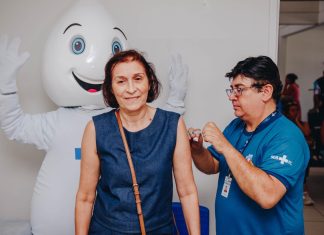 Sesau inicia vacinação contra a gripe e promove Dia D no sábado Home