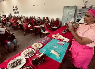 Cras viram polos de empreendedorismo com a Maratona de Ovos de Páscoa Home