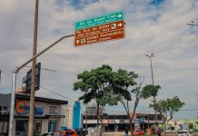 Capital atualiza placas de trânsito em preparação para a COP15 Category Template - London News PRO