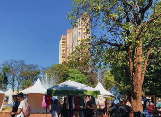 Agenda cultural movimenta o fim de semana Capital Home