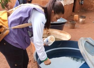 Mobilização integrada reforça resposta do Governo de MS ao avanço das arboviroses em territórios indígenas Home