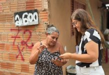 EMHA realiza selagem e cadastro na Comunidade Morada do Sol II Category Template - London News PRO