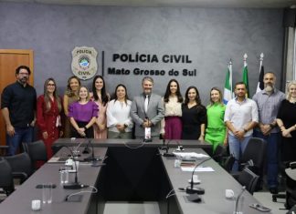 Polícia Civil atualiza protocolo de atendimento a mulheres vítimas de violência em MS Home