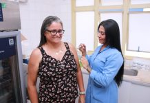 Dia D da gripe leva mais de 3 mil aos pontos de vacinação Category Template - London News PRO