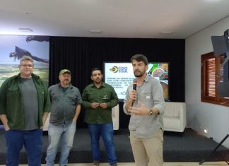 Turismo de observação de aves ganha destaque na COP15 com registro raro em MS e reforça debate sobre conservação Home