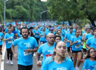Lançamento da 4ª Corrida dos Poderes terá treinão e show de Guga Borba neste domingo Home