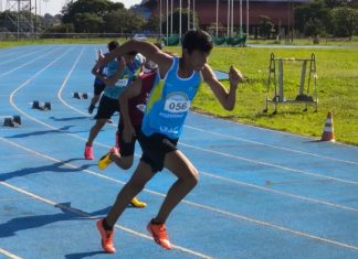 Inscrições para modalidades individuais dos Jogos Escolares estão abertas Home