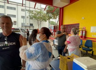 Mato Grosso do Sul inicia campanha de vacinação contra influenza com Dia D em 28 de março Home