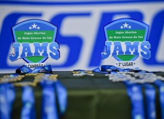 Jogos Abertos de Mato Grosso do Sul terão seis etapas regionais em 2026, entre abril e setembro Home