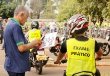 Nova regra eleva índice de aprovação nos exames práticos de direção em Mato Grosso do Sul Category Template - London News PRO