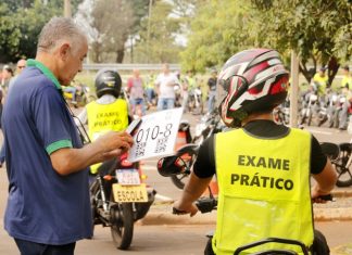 Nova regra eleva índice de aprovação nos exames práticos de direção em Mato Grosso do Sul Home