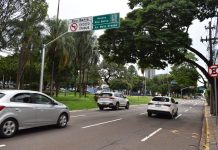 Funcionando em caráter educativo, mudança na Afonso Pena começou hoje Category Template - London News PRO