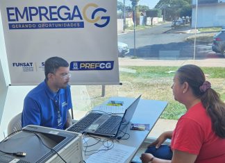 Emprega CG leva mais de 200 vagas no Jardim Moema esta semana Home