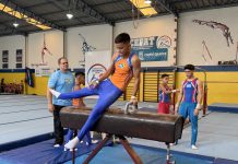 Ginástica artística movimenta fim de semana e incentiva jovens Category Template - London News PRO